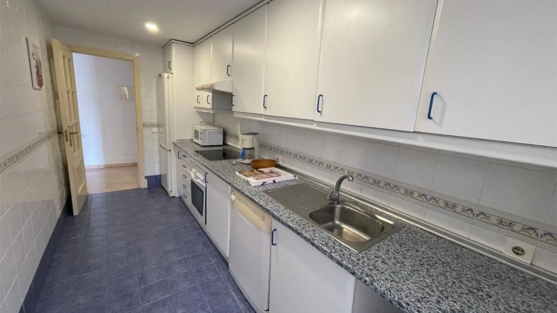 Piso en  Urbanizacion Terrazas de la Bahia 7P - Foto 3