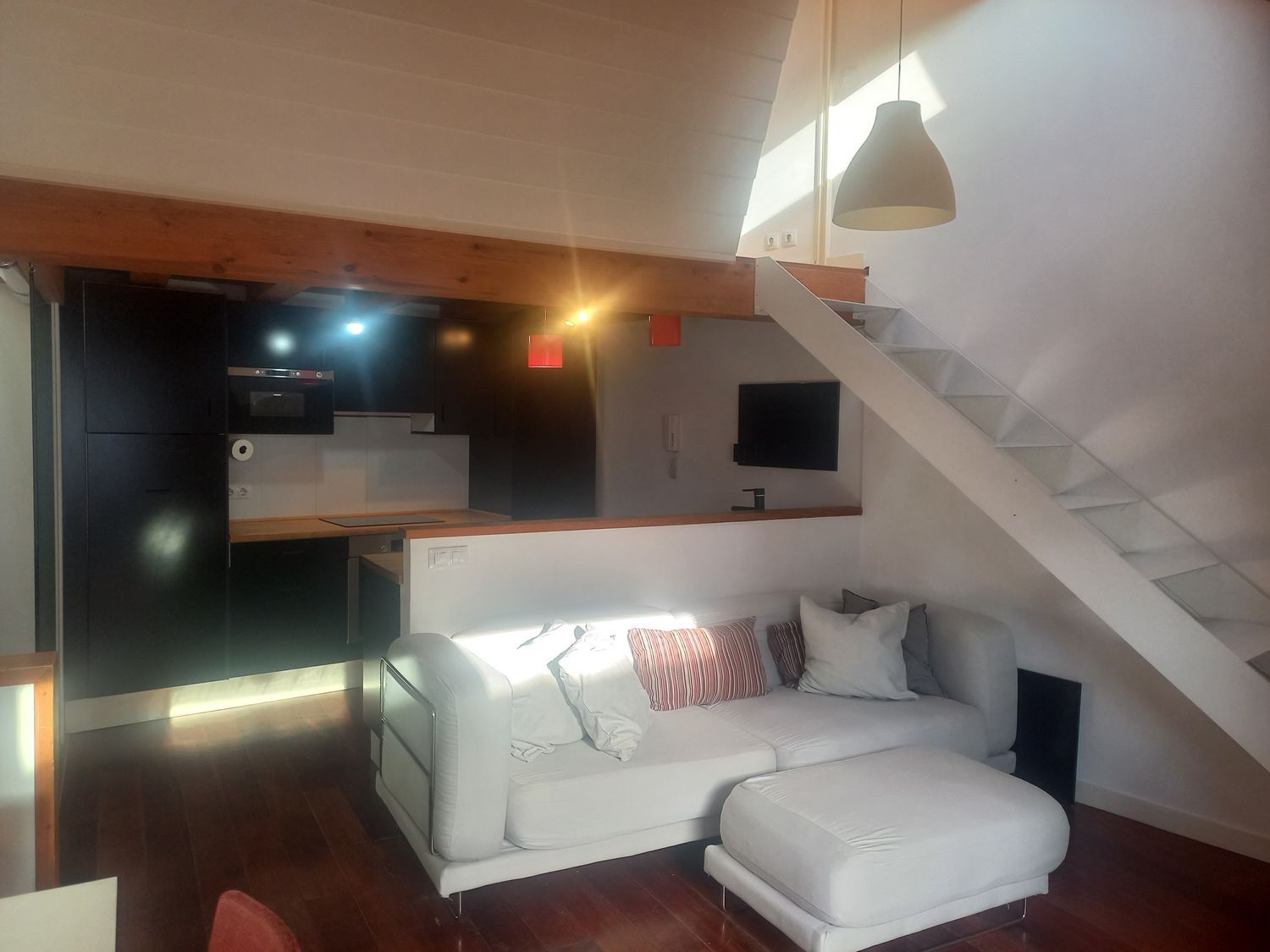 Alquiler de dúplex en Casco Vello, 4 - Foto 3
