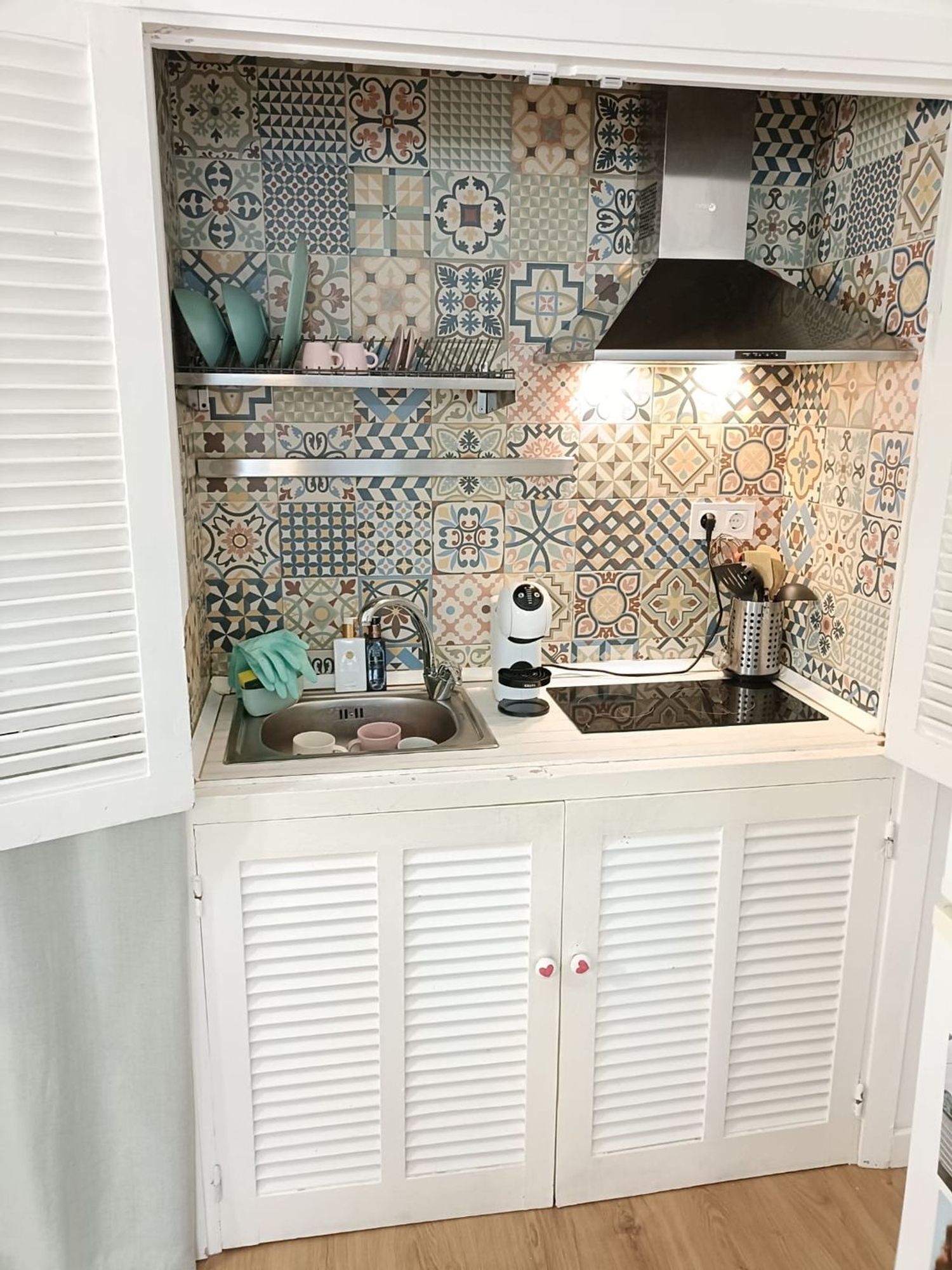 Estudio en Jardinel porcela, 3 - Foto 2