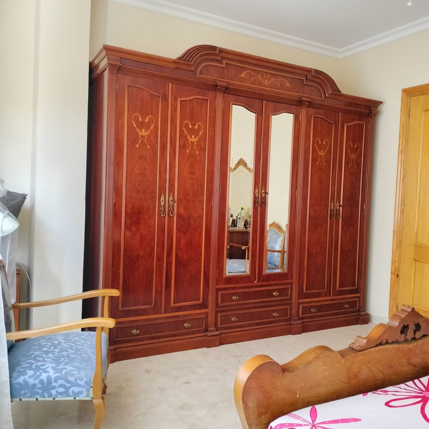 Casa de pueblo en Calle de Blas López, 84 - Foto 13