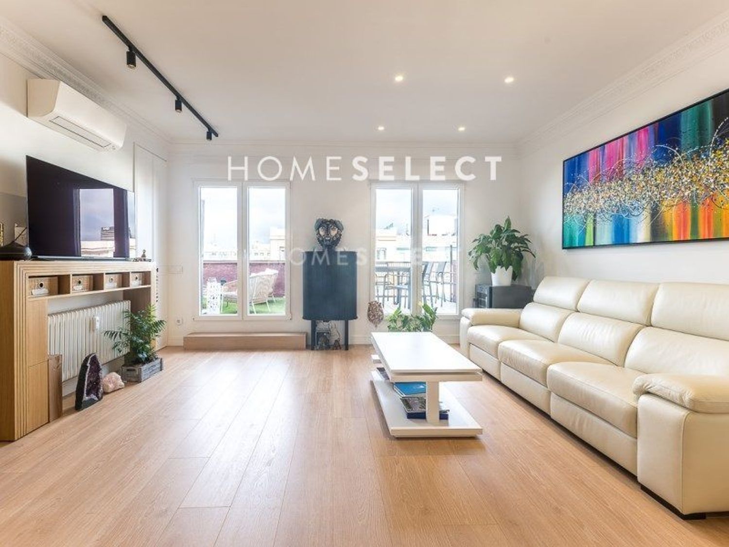 Ático en calle de Ríos Rosas - Foto 4