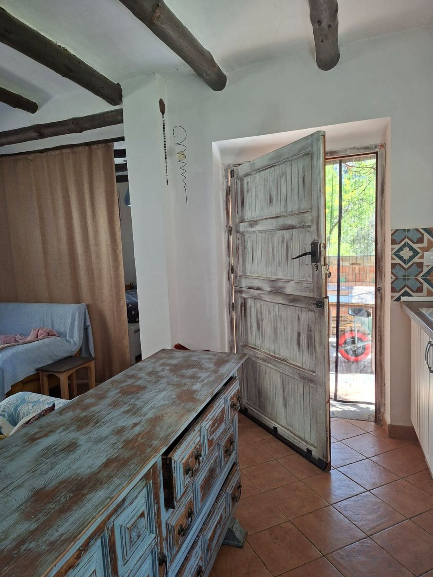 Cortijo en Cortijo en camno del agua agria, 12 - Foto 4