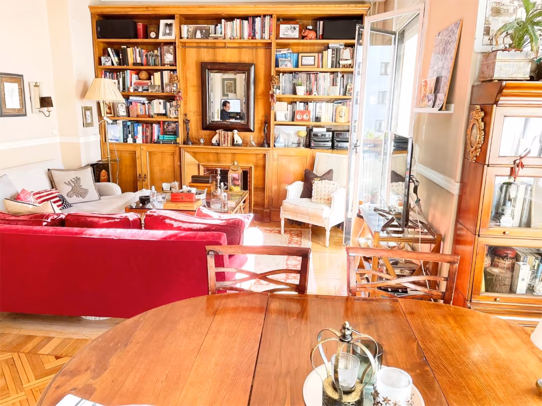 Piso en  Calle del General Pardiñas 99 - Foto 4