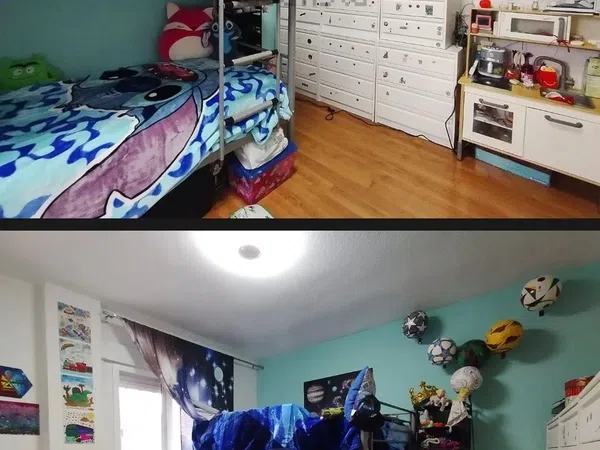 Piso en calle de la Virgen de la Luz, 14 - Foto 2