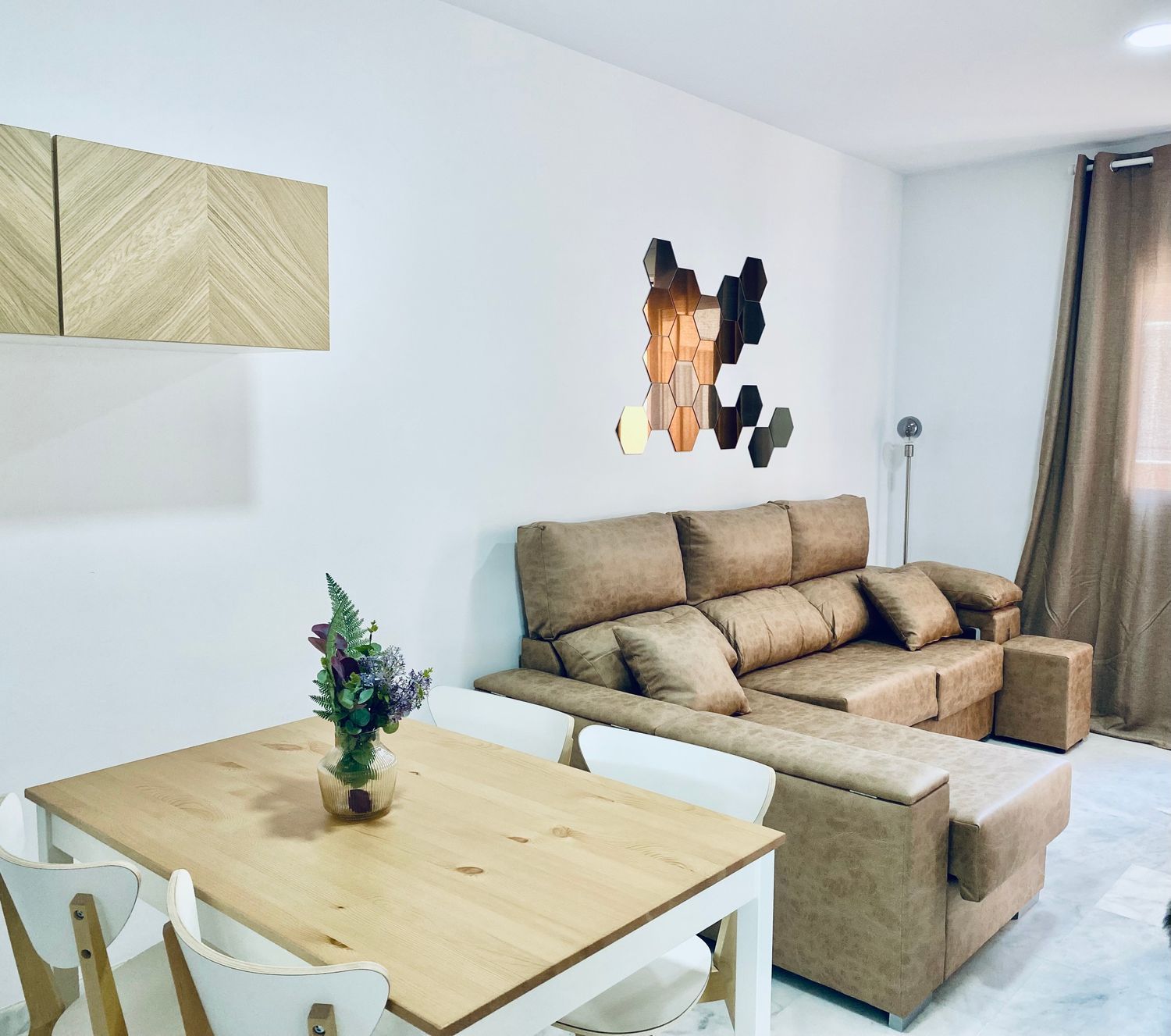 Piso en avenida Reyes Católicos, 55 - Foto 3