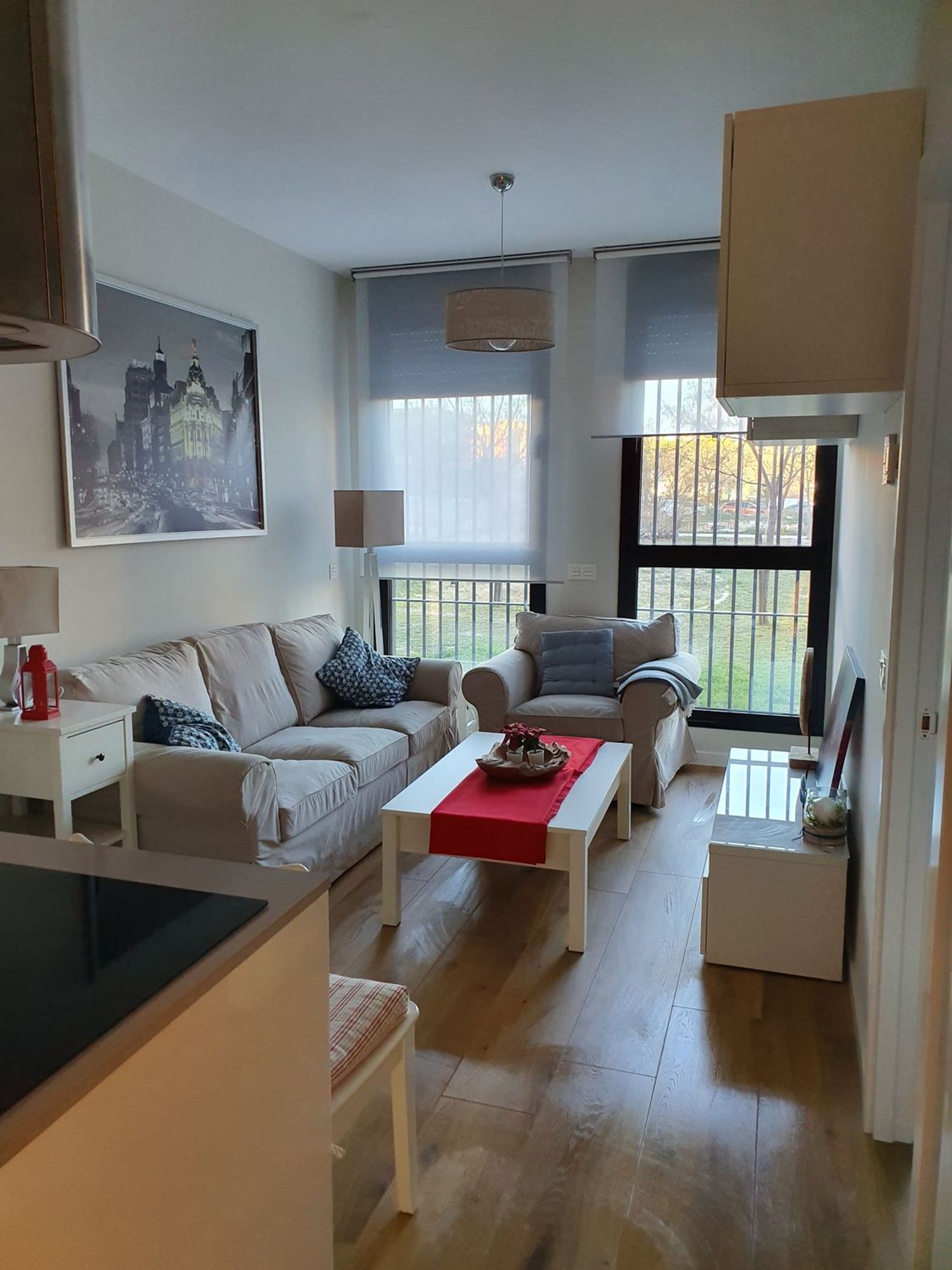 Piso en calle Ramón rubial, 35