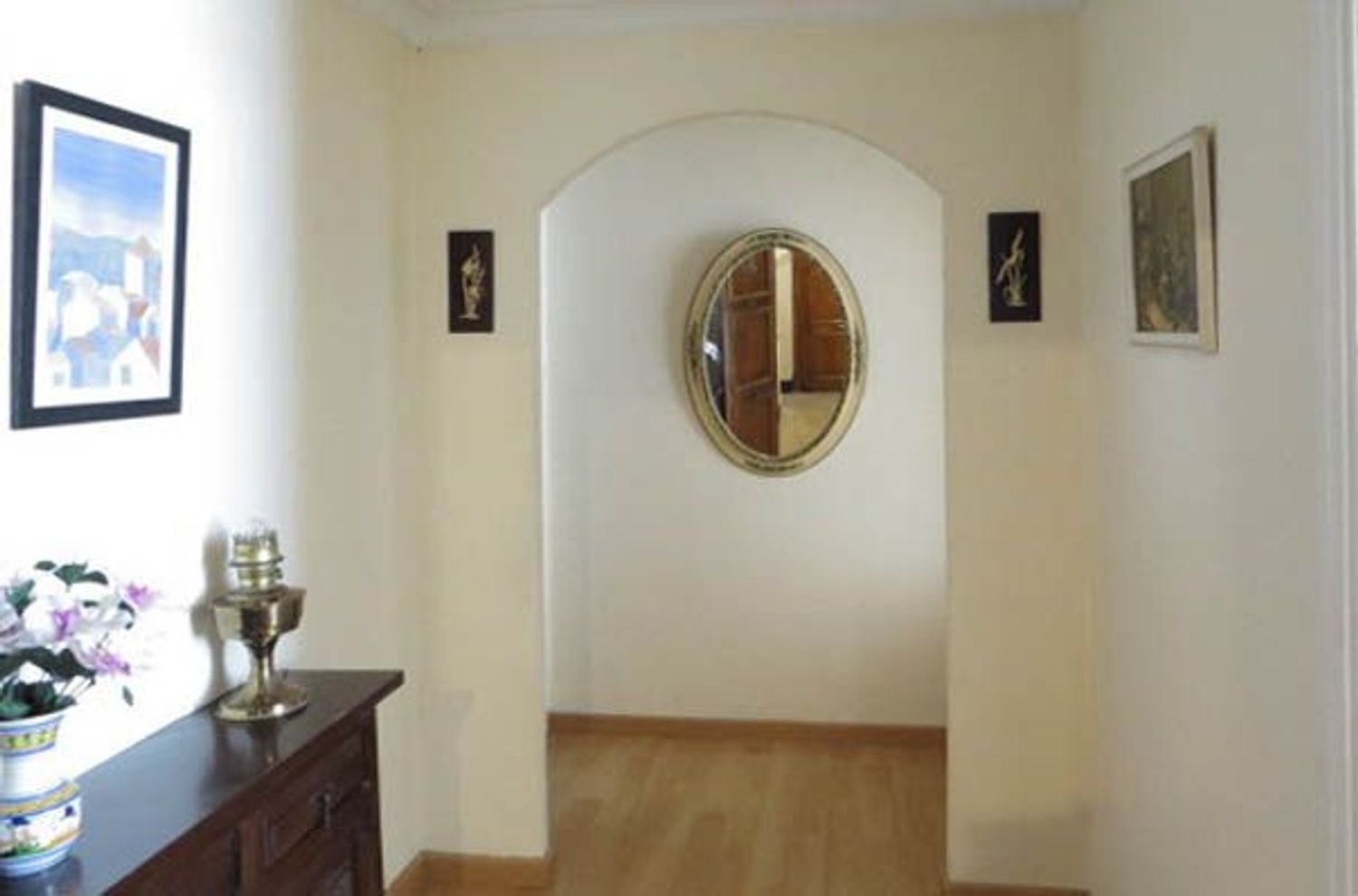 Piso en plaza Pontevedra, 5