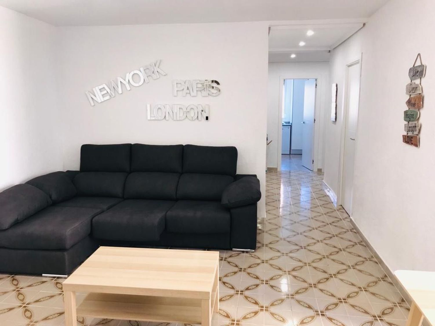 Piso en Calle de Martín Soler Músic, 5, L'Illa Perduda, València - Foto 1