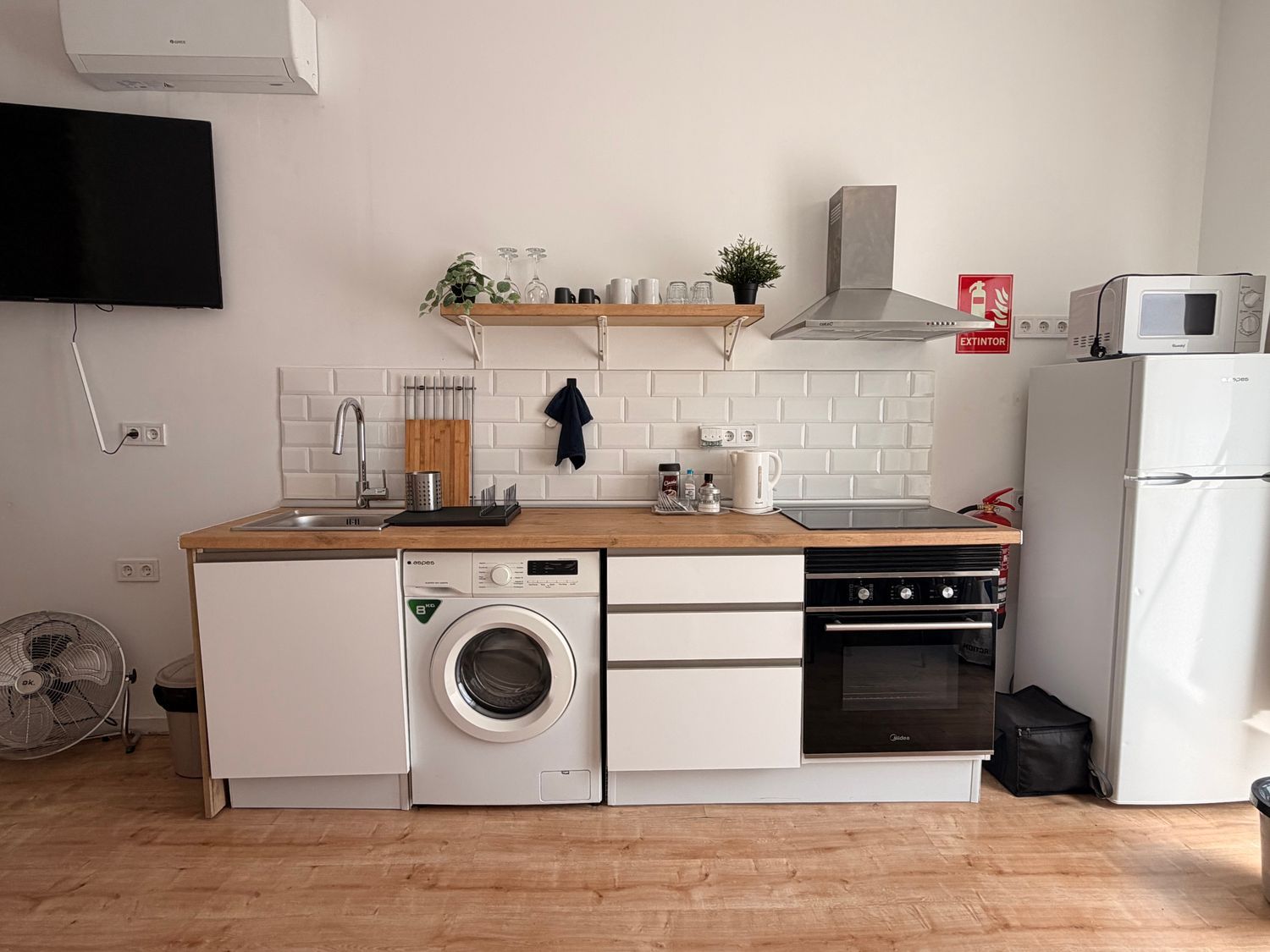 Estudio en Calle de Sant Rafael, 27, Playa de la Malvarrosa - Foto 3