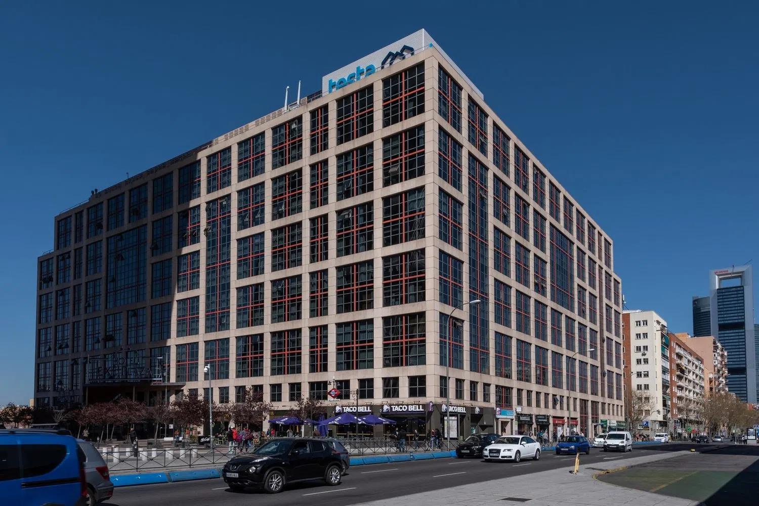 Piso en paseo de la Castellana - Foto 1