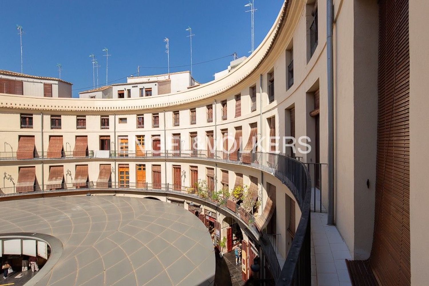 Piso en El Mercat, El Mercat - Foto 38