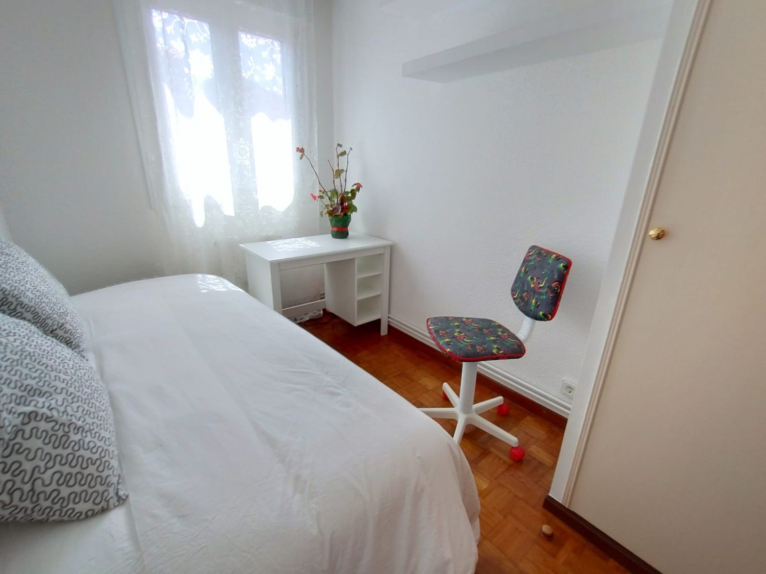 Piso en Calle Ramón Sáez de Adana, 19, Los Castros, Los Castros - Foto 4