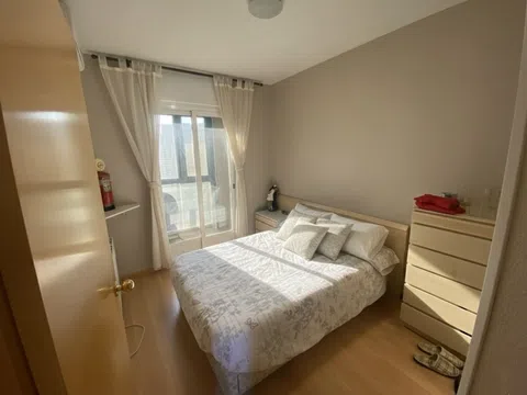 Piso en calle de Monsalupe, 12