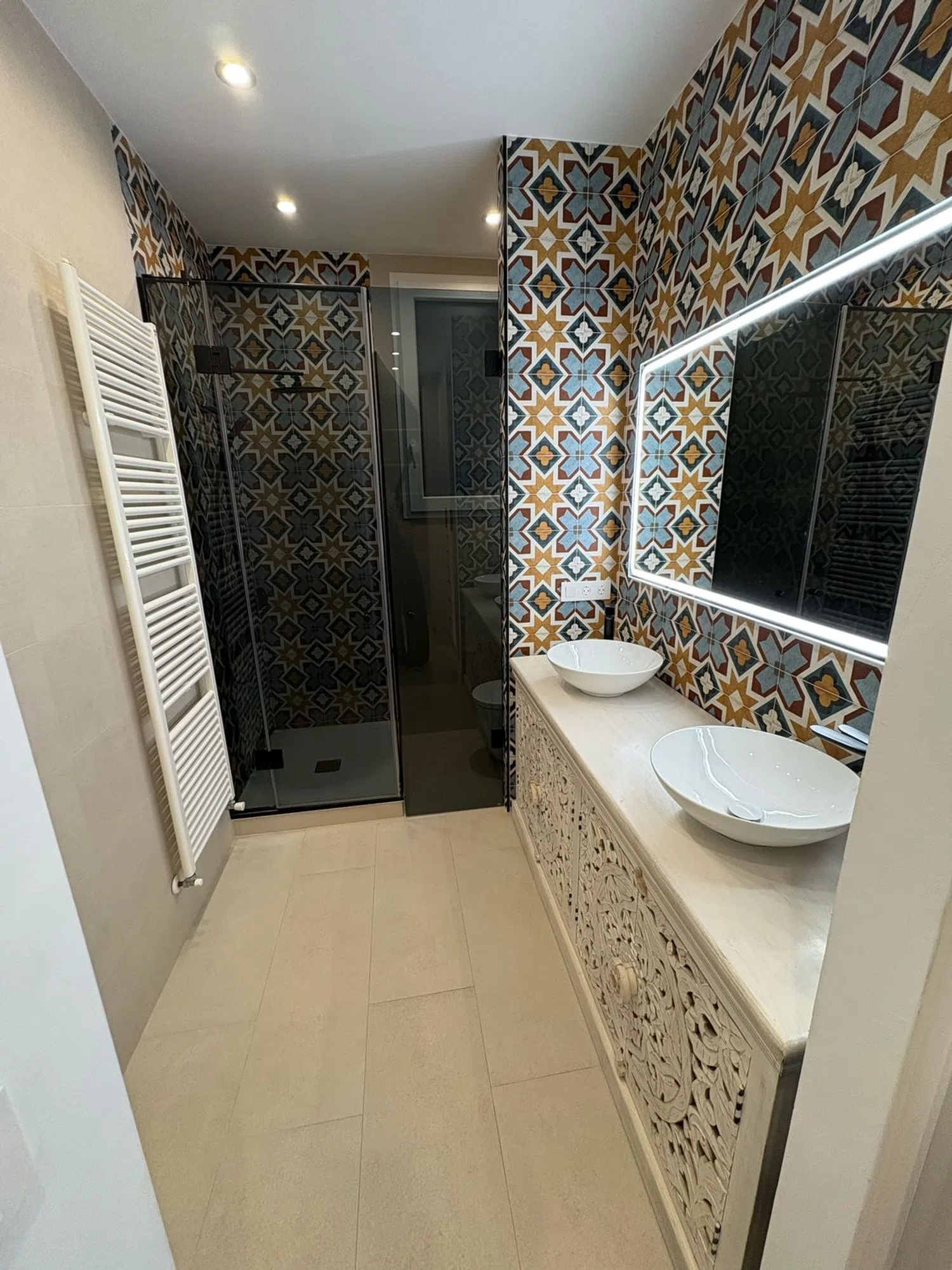 Piso en calle de les Guilleries, 25 - Foto 2