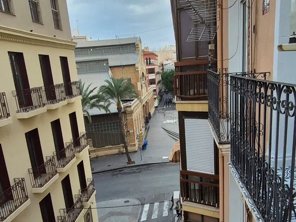 Piso en calle Vicente Inglada, 14