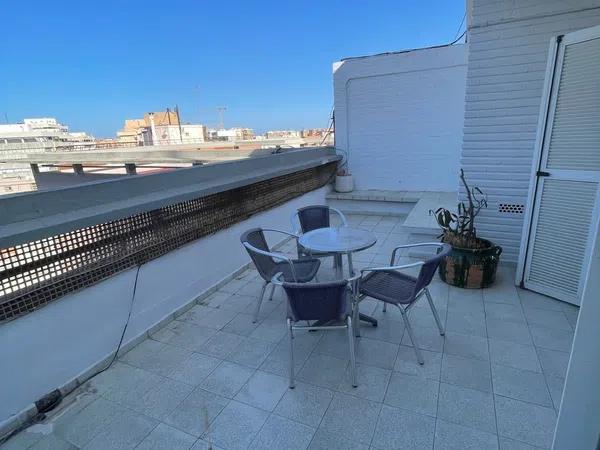 Ático en Barrio Jaume Roig