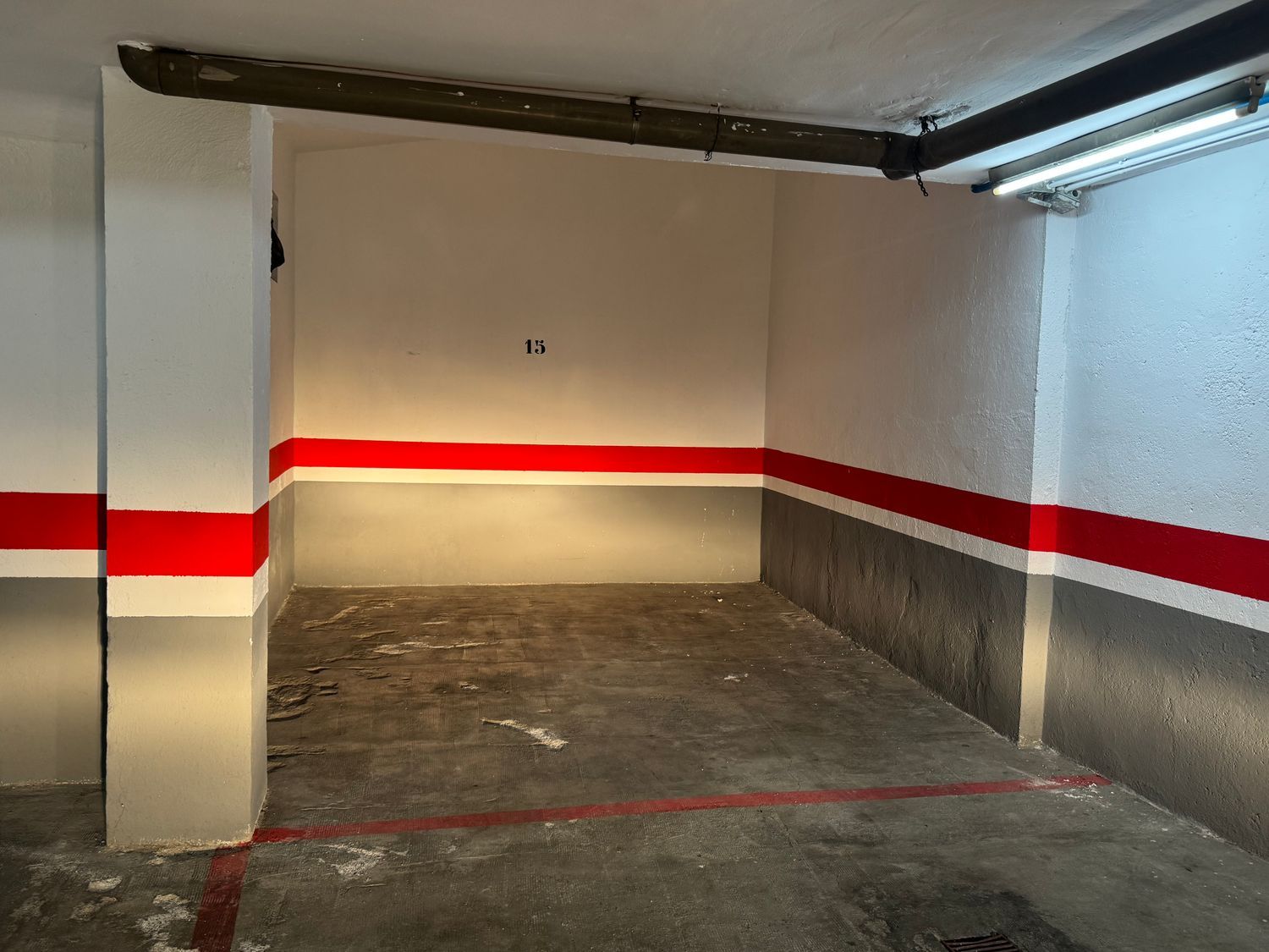 Garaje en Calle Ingeniero Ricardo de la Cierva, 2, Carrera de la Virgen - Paseo del Salón - Foto 8