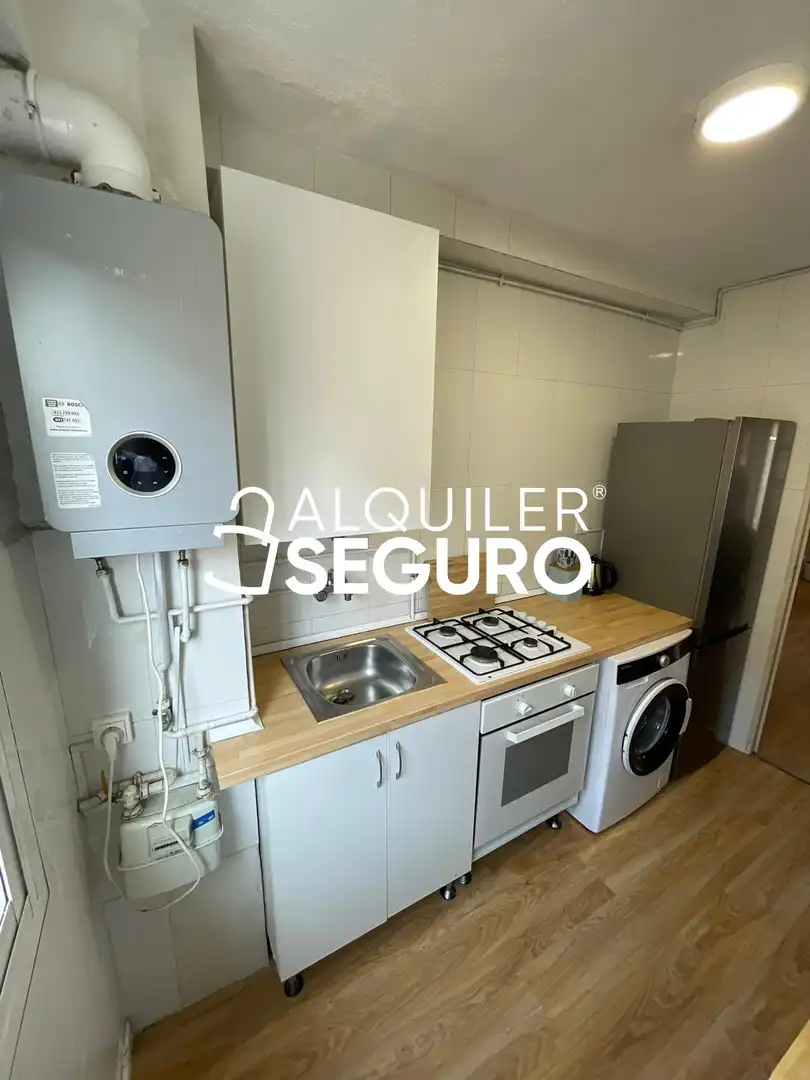 Piso en  Sagrados Corazones - Foto 7