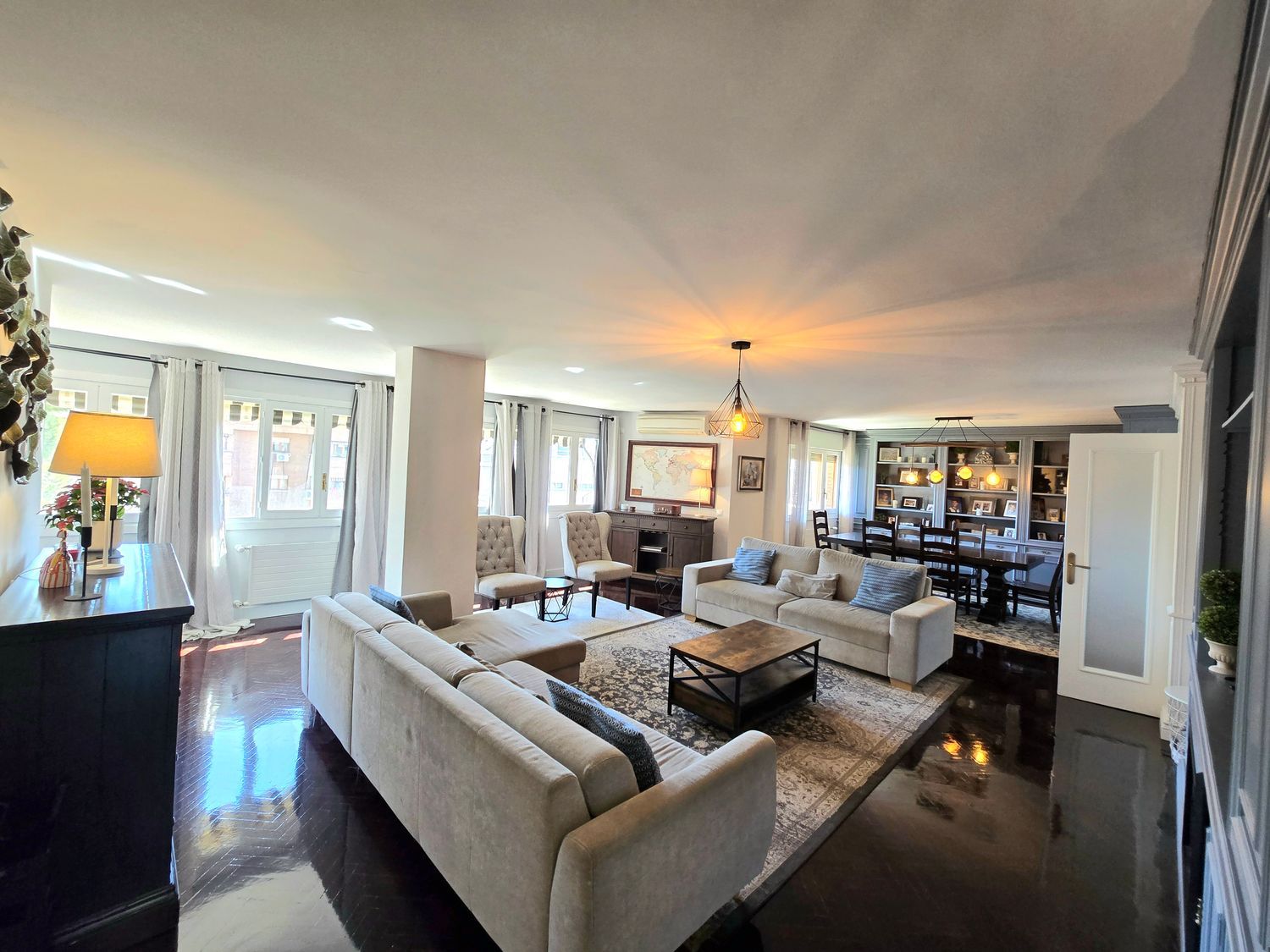 Dúplex en calle de Bueso de Pineda, 46 - Foto 1