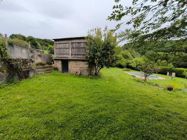 Casa de pueblo en Lugar de viladafonso s/n - Foto 4