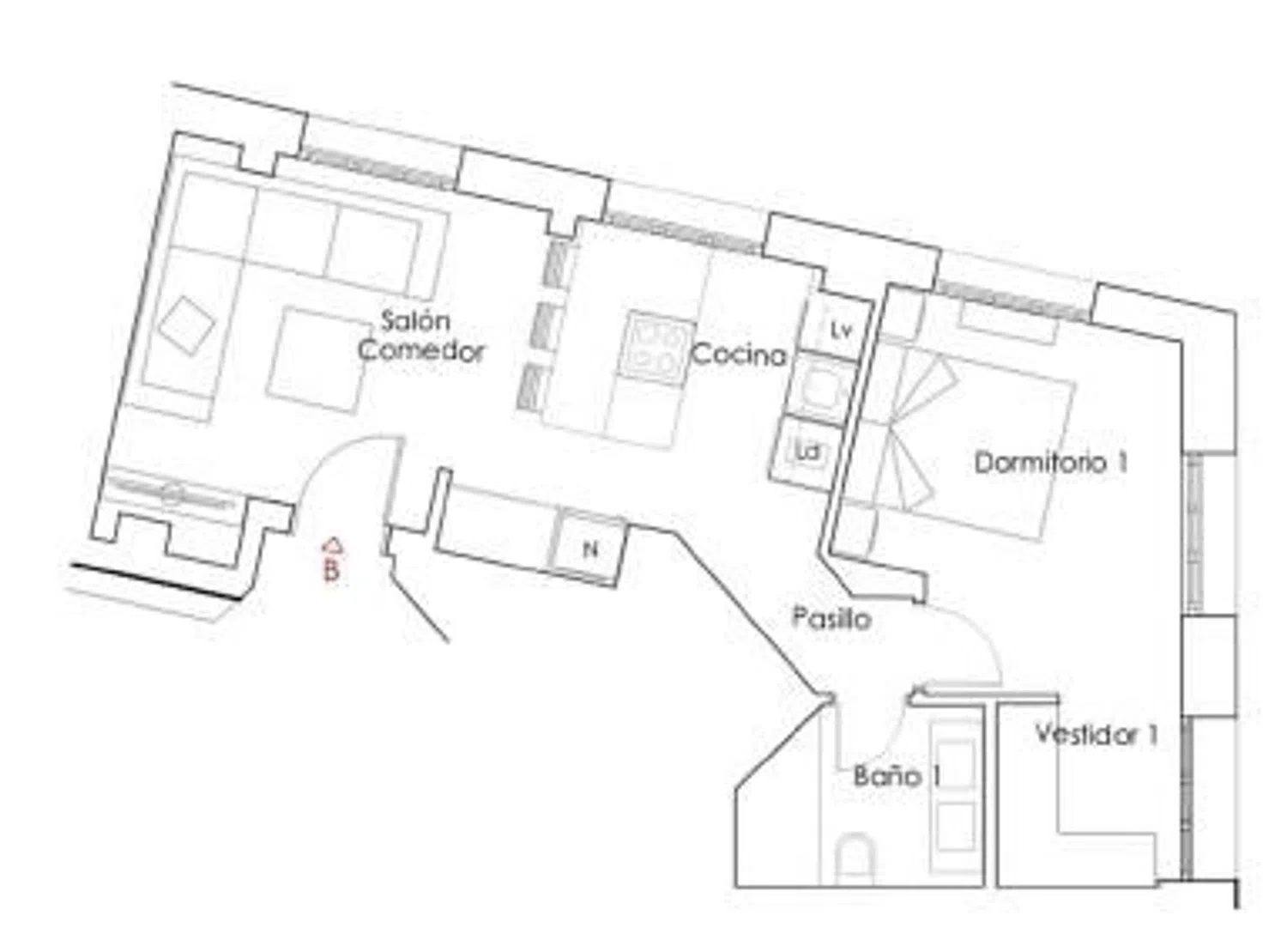 Piso en calle de Evaristo San Miguel, 13 - Foto 15