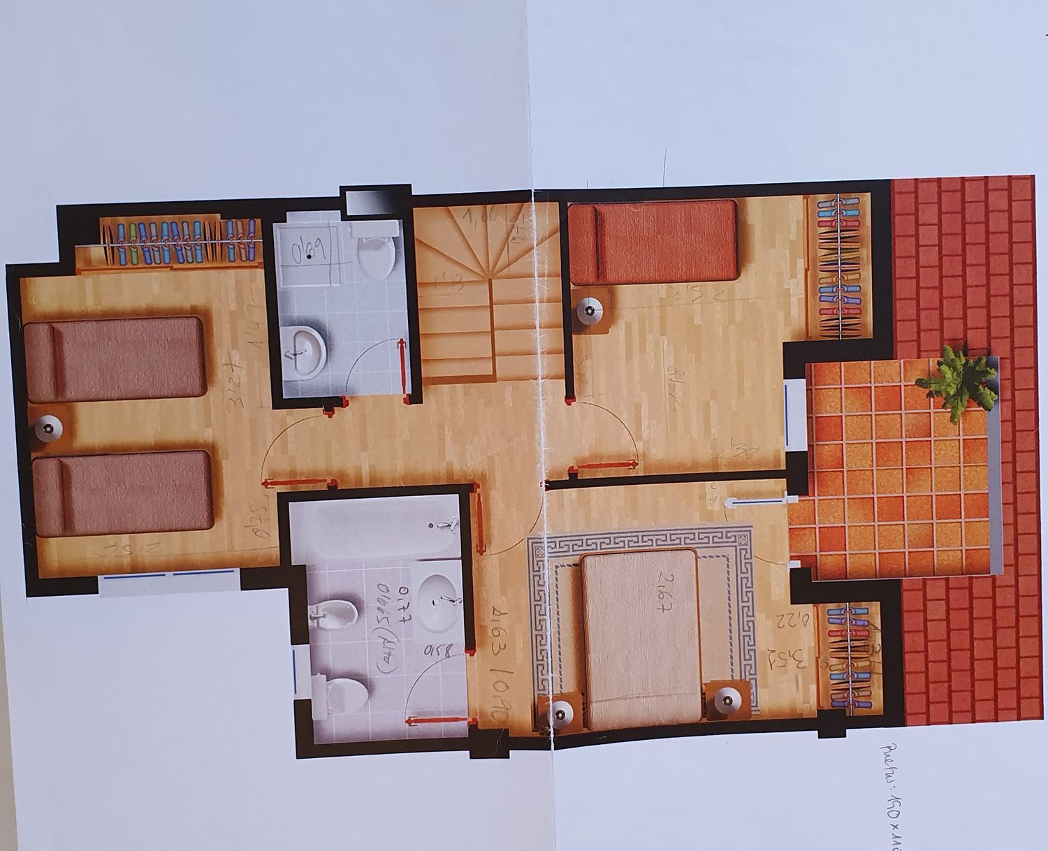 Dúplex en Calle Manises, 12 b, Zona Estación - Foto 36
