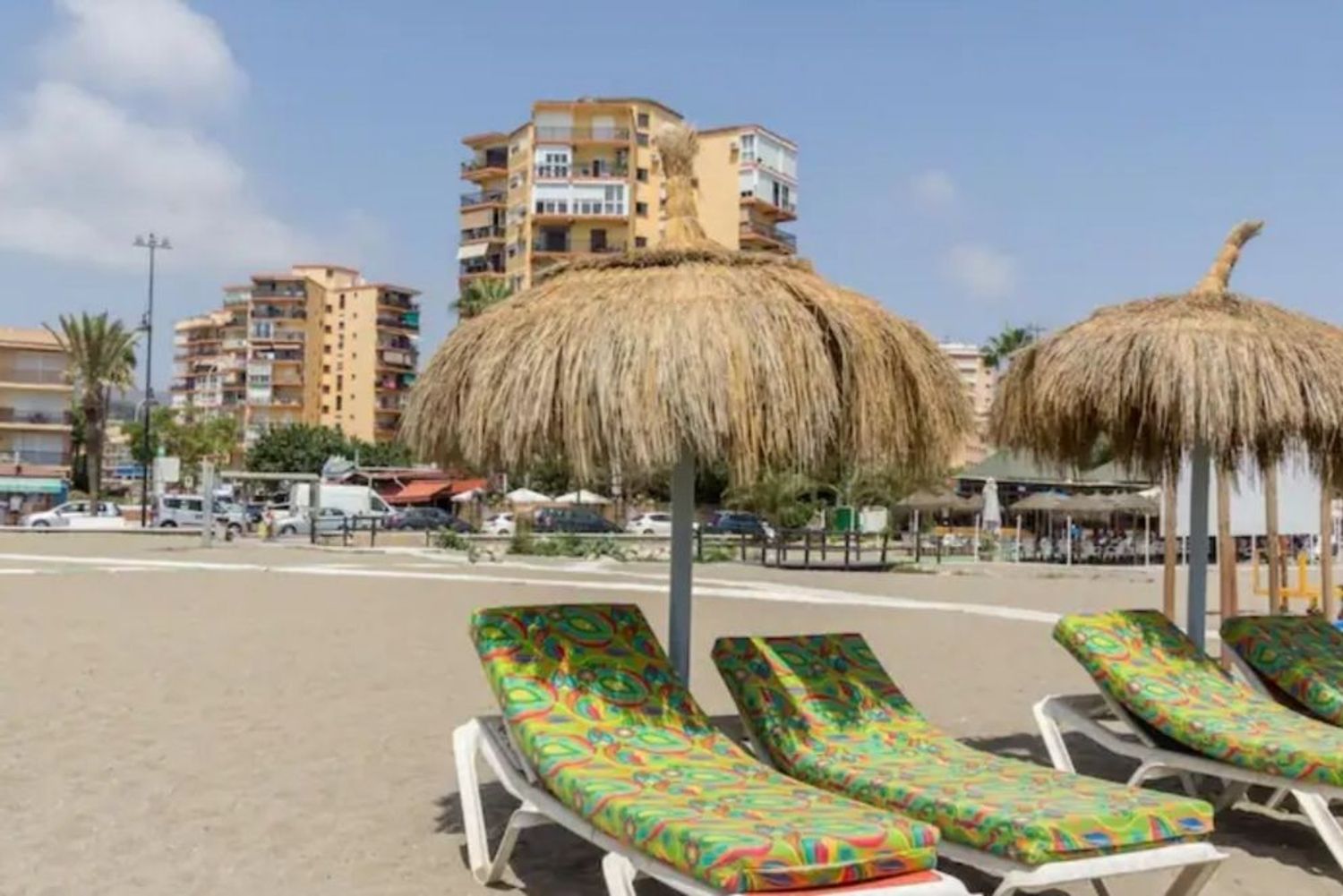 Estudio en Calle de la Playa, 40, Playamar - Benyamina - Foto 8