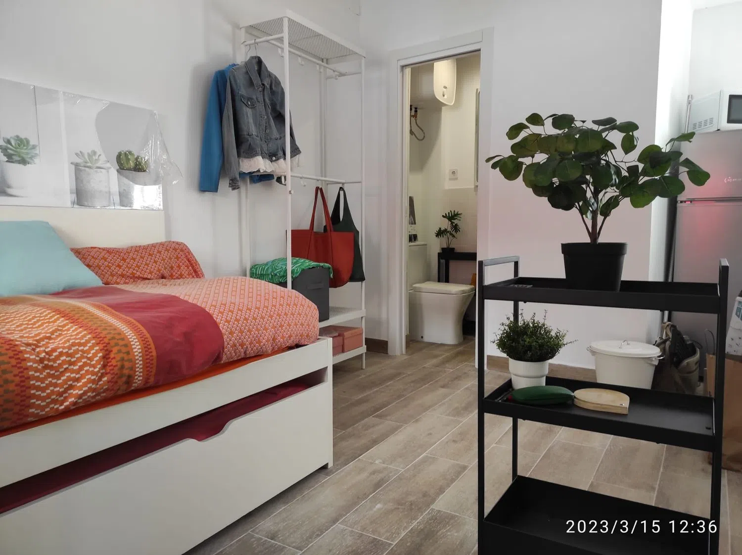 Estudio en calle de Joaquín Lorenzo, 54 - Foto 3