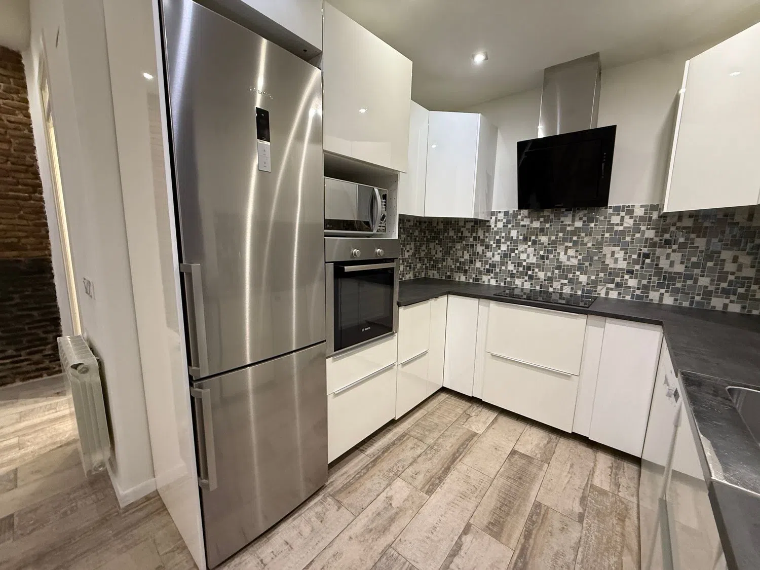 Estudio en calle de Ferraz, 19 - Foto 5