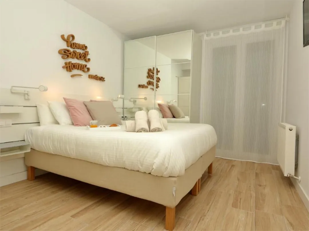 Piso en  Calle Mayor 46