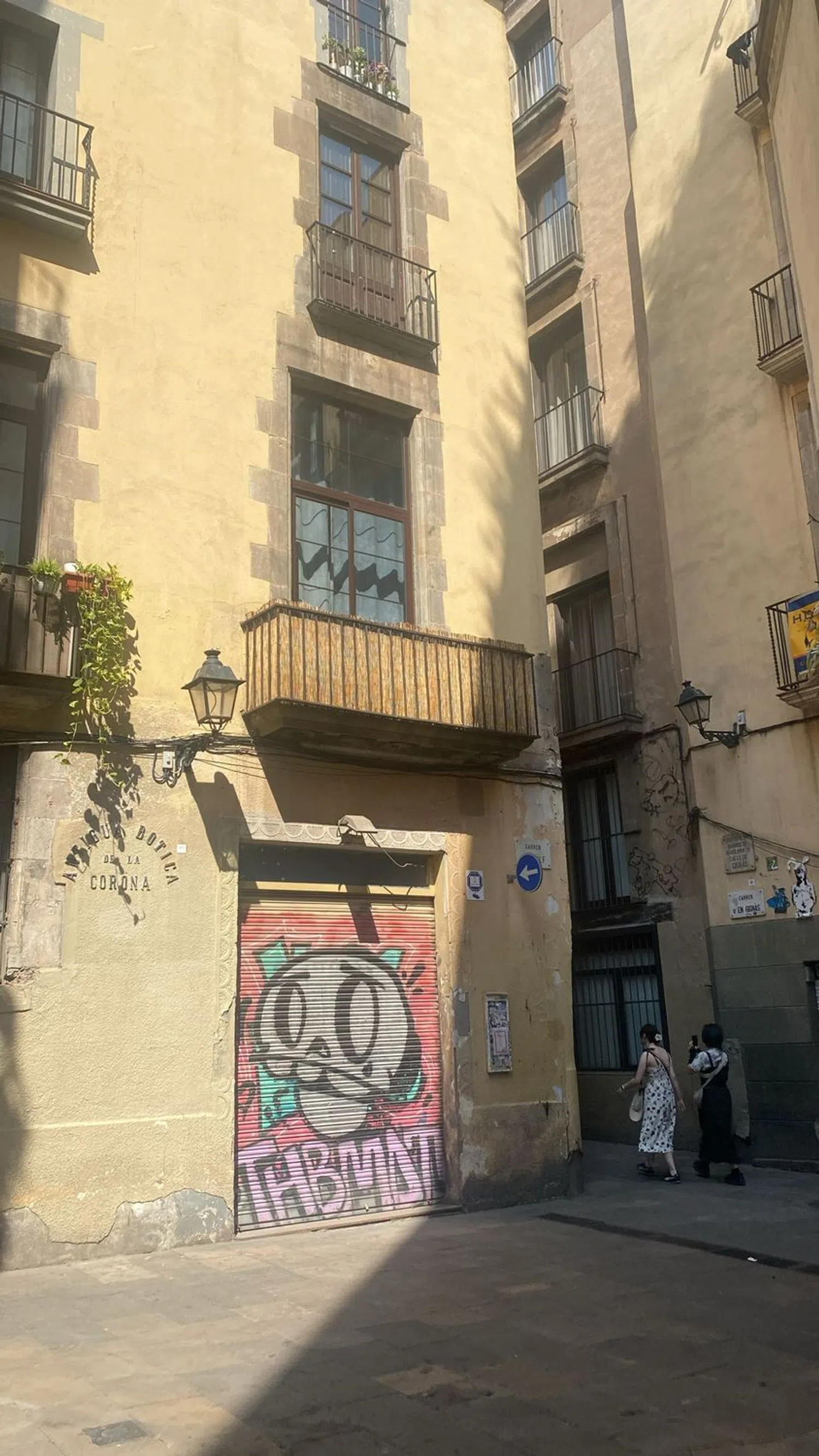 Piso en calle d'en Gignàs, 5 - Foto 1