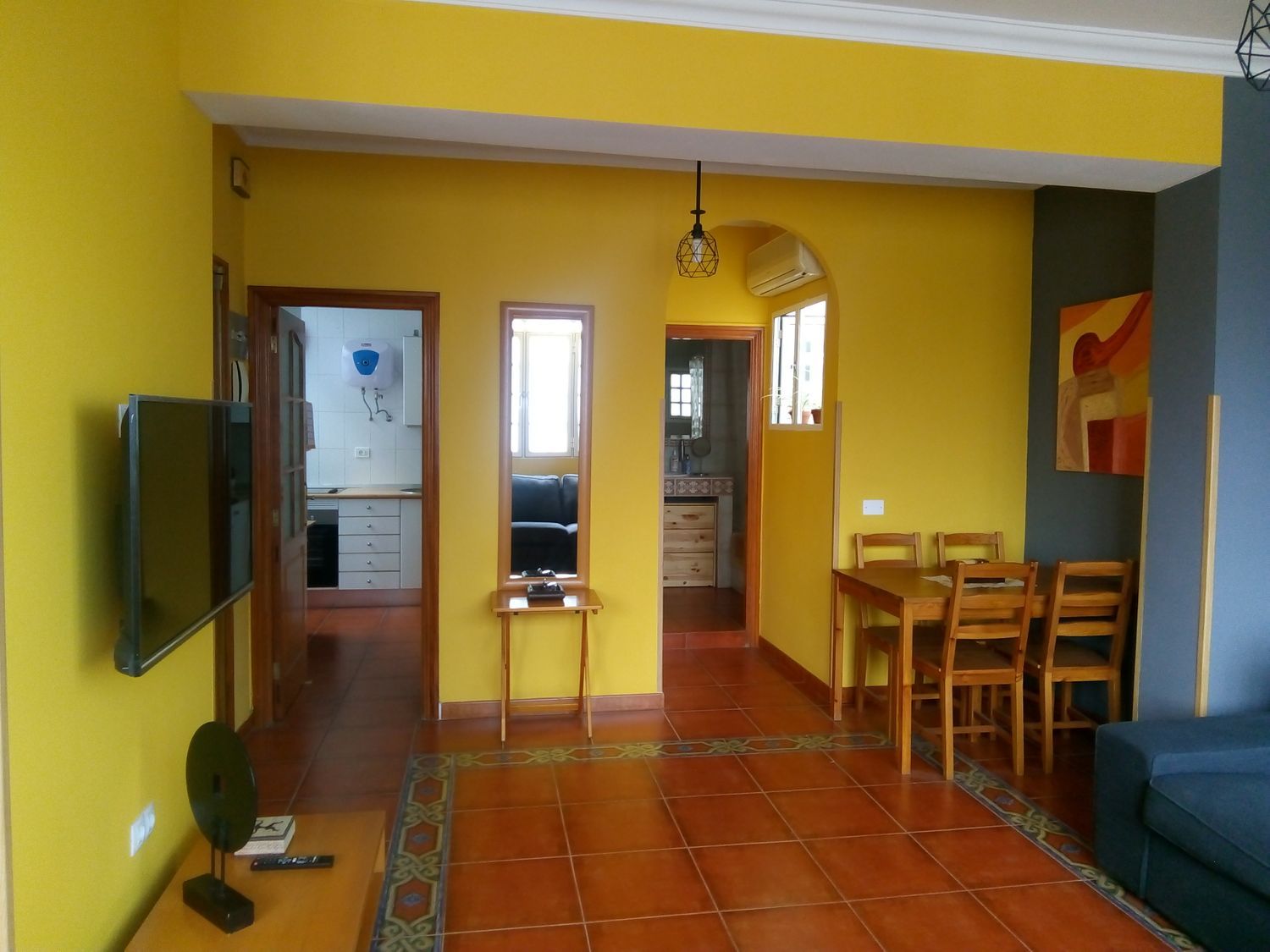 Piso en Barrio Schamann - Rehoyas - Foto 6