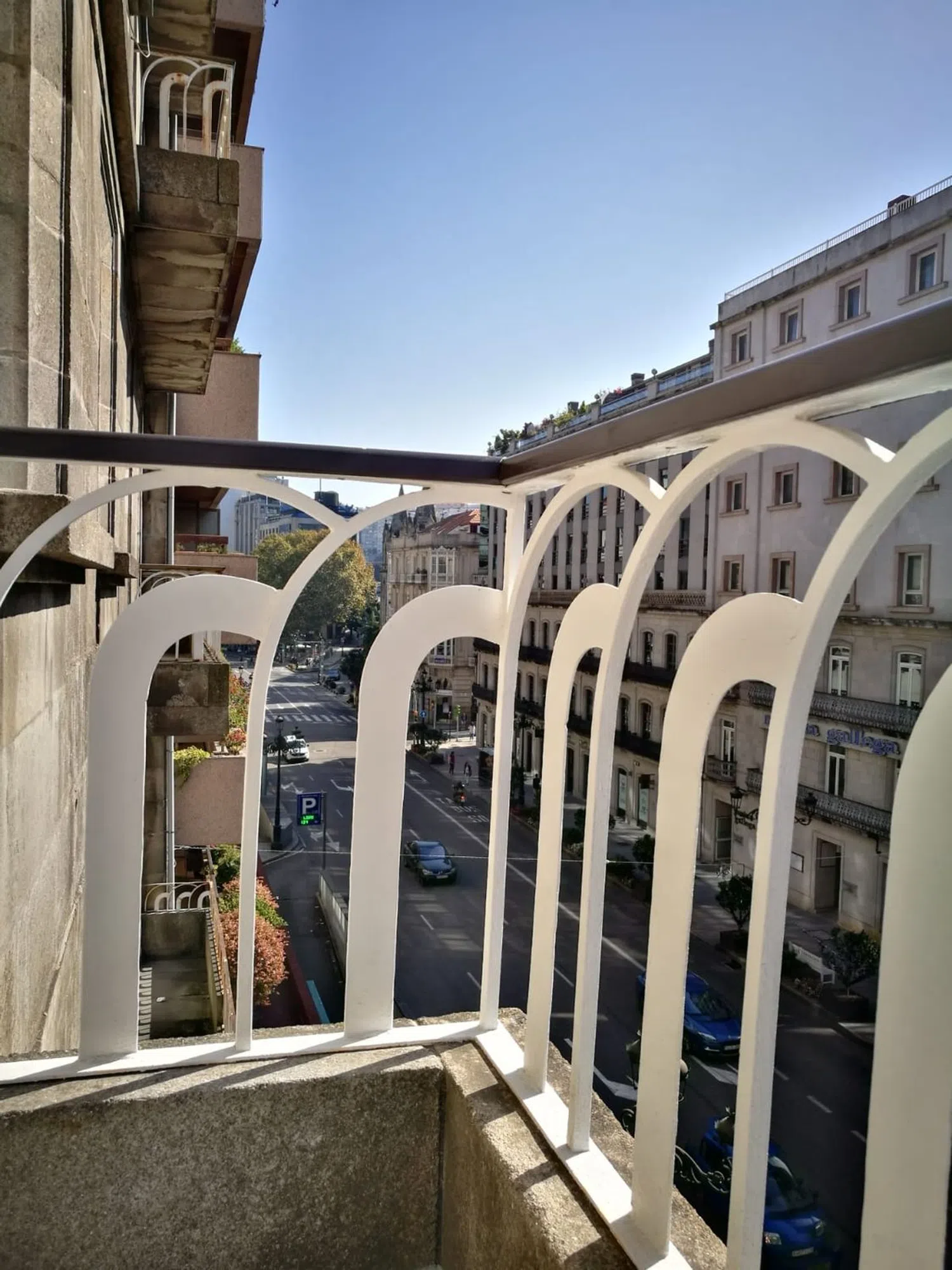 Piso en calle de García Barbón, 7 - Foto 1