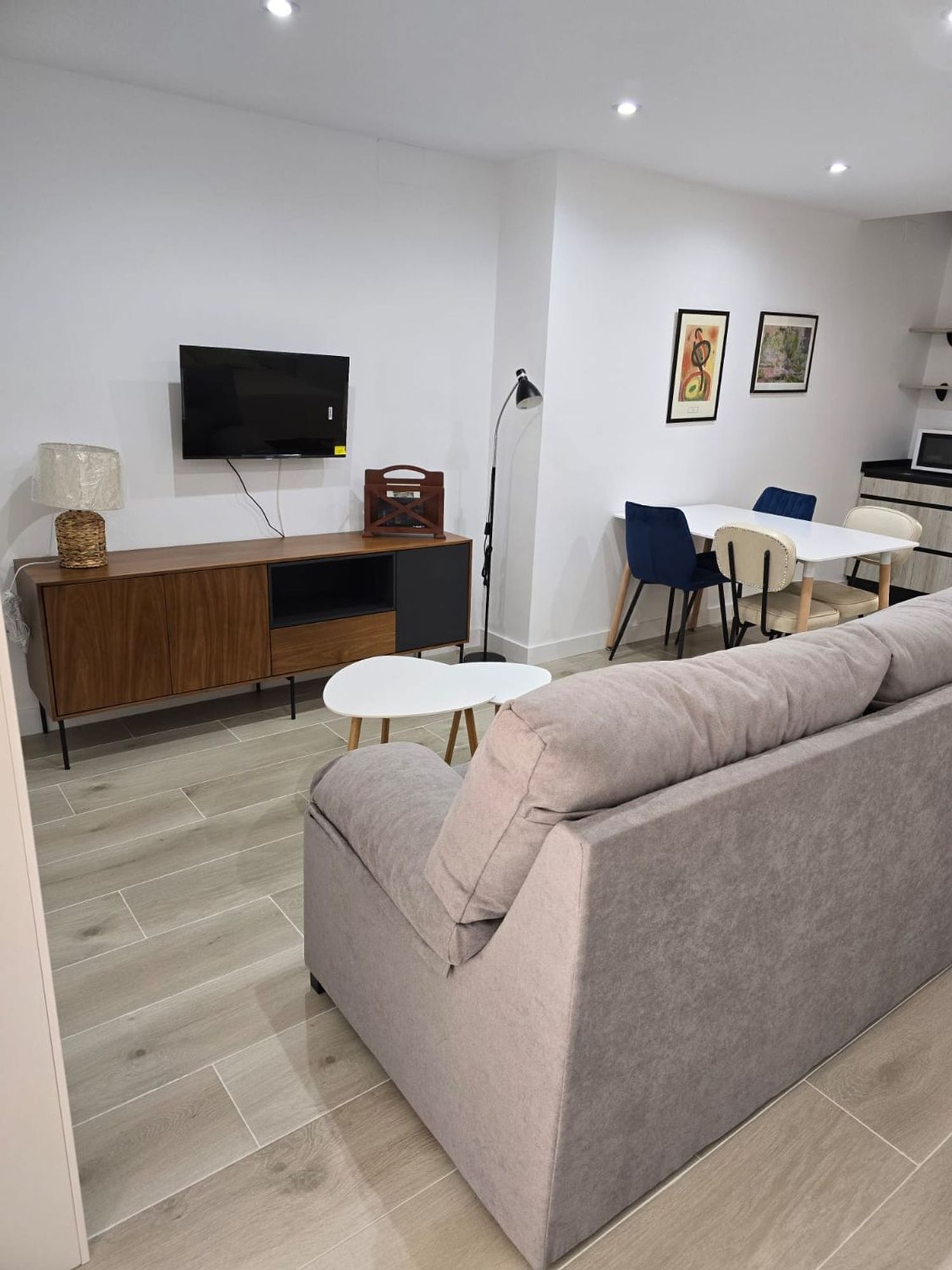 Estudio en Calle Marcelino Menéndez Pelayo, 3, Centro, Centro - Foto 8