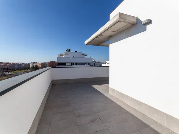 Ático en Calle de la Pícara Molinera, 89, Los Ángeles - Foto 16