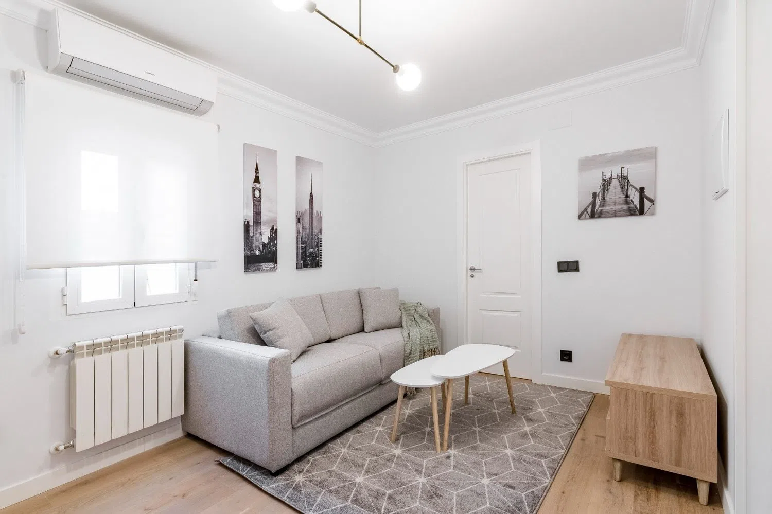 Piso en calle de Saavedra Fajardo, 20 - Foto 1