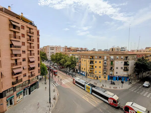 Piso en Calle d'Alboraia, 67, Benimaclet - Foto 1