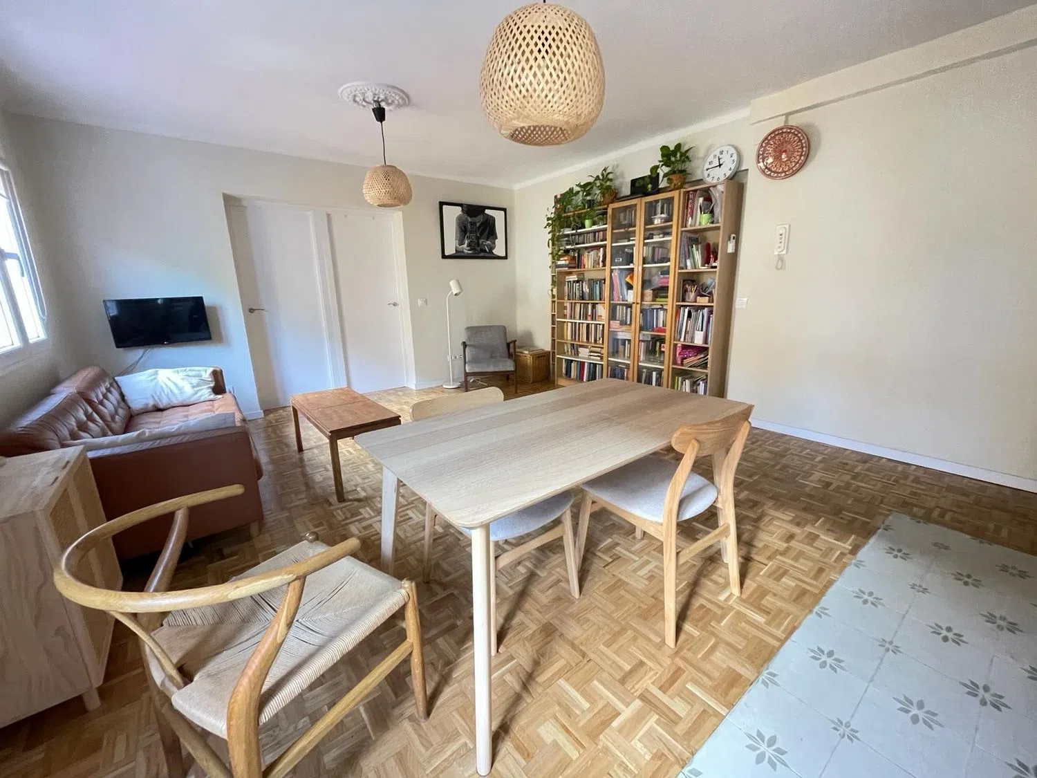 Piso en calle de Amparo Usera, 16 - Foto 1