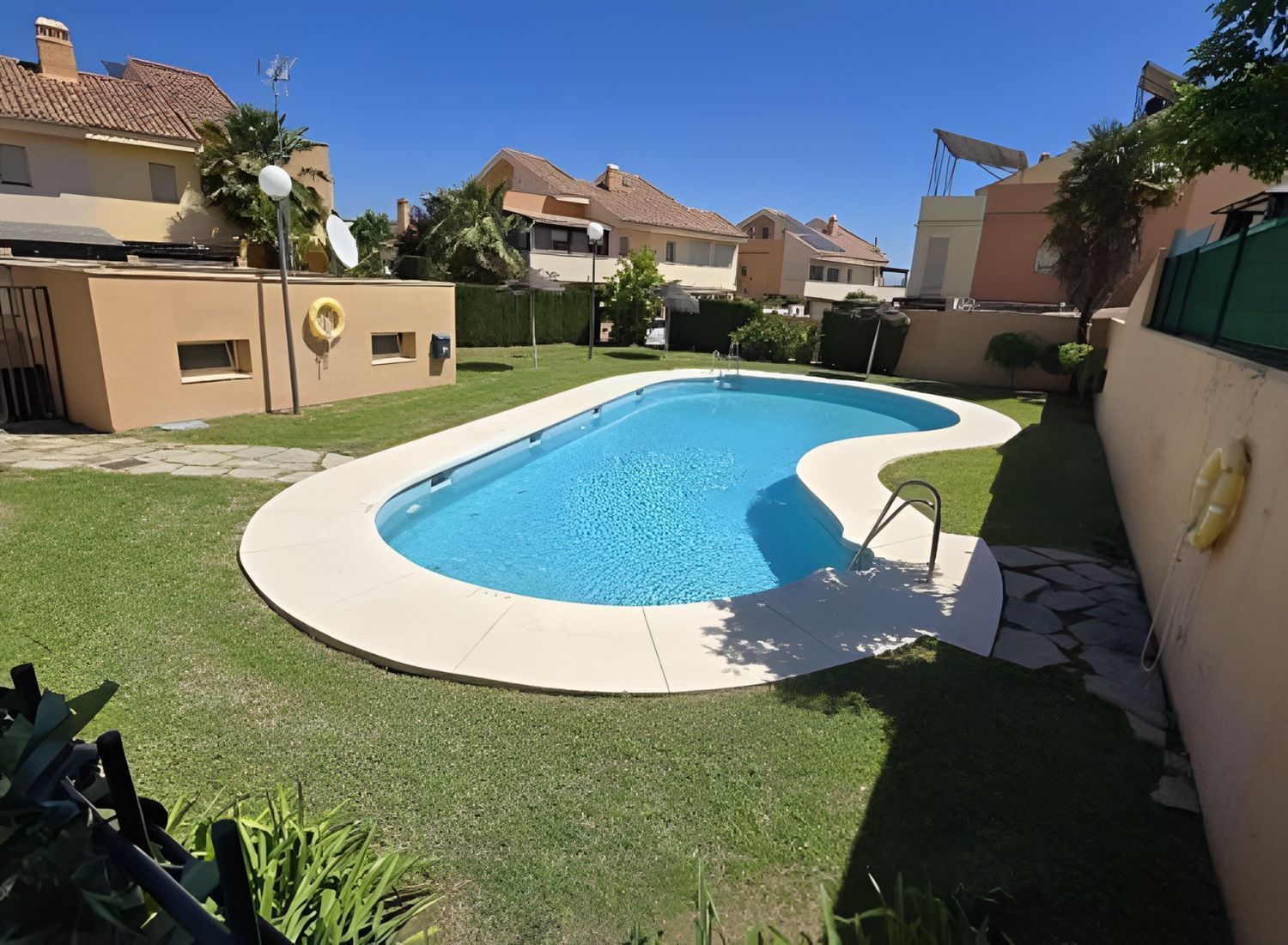 Chalet adosado en Avenida Finca Taralpe, 12, Pinos de Alhaurín, Pinos de Alhaurín - Foto 4