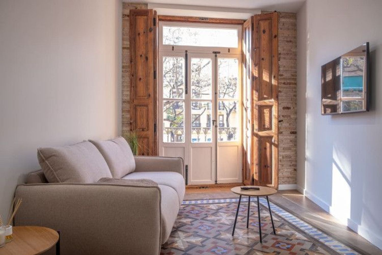 Piso en calle del Pintor Domingo, 42 - Foto 1