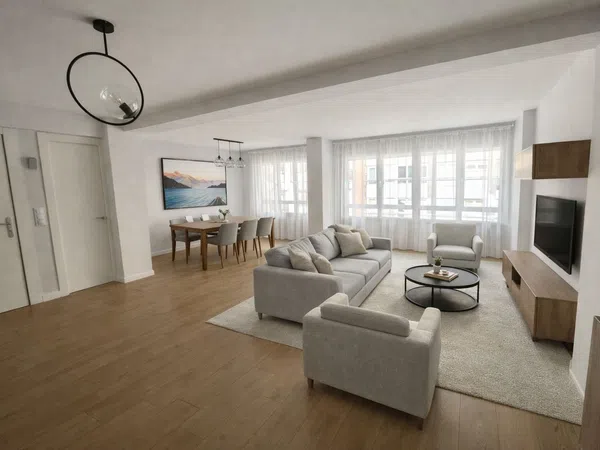 Piso en calle Asturias, 30