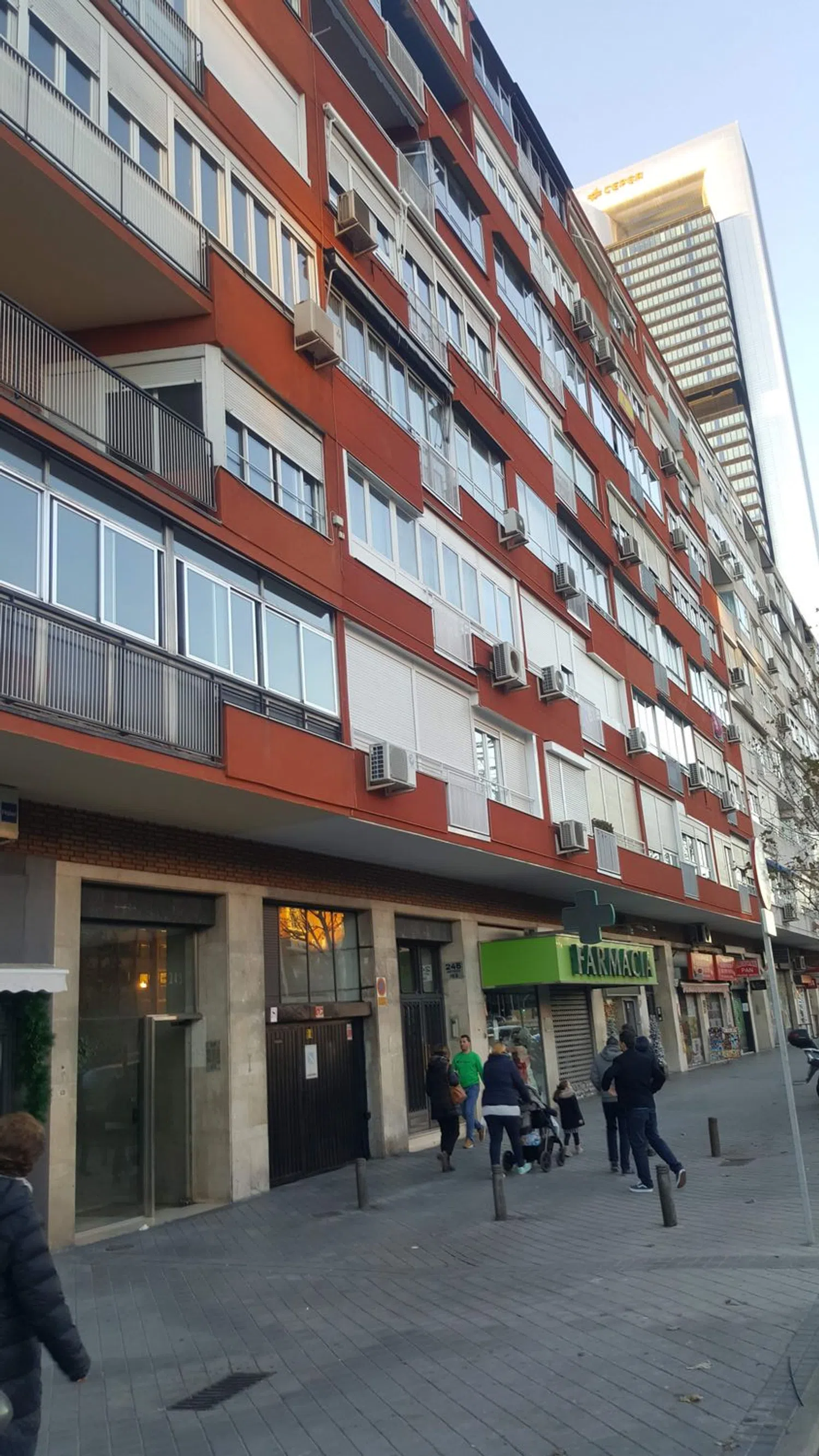 Piso en paseo de la Castellana, 243 - Foto 8