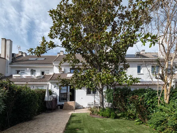 Chalet adosado en Barrio Zona Estación - Foto 40