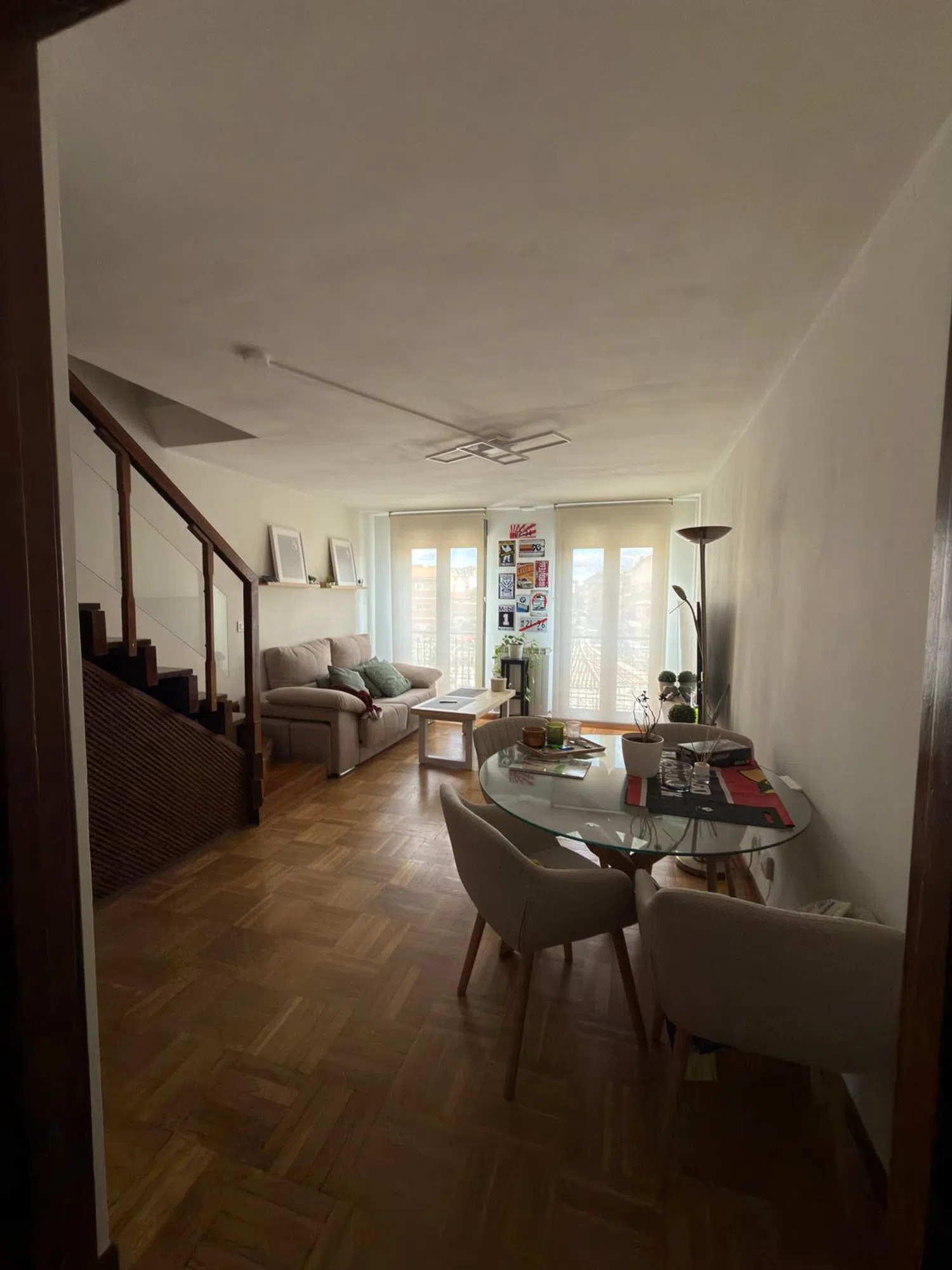 Dúplex en plaza de España, 10 - Foto 1