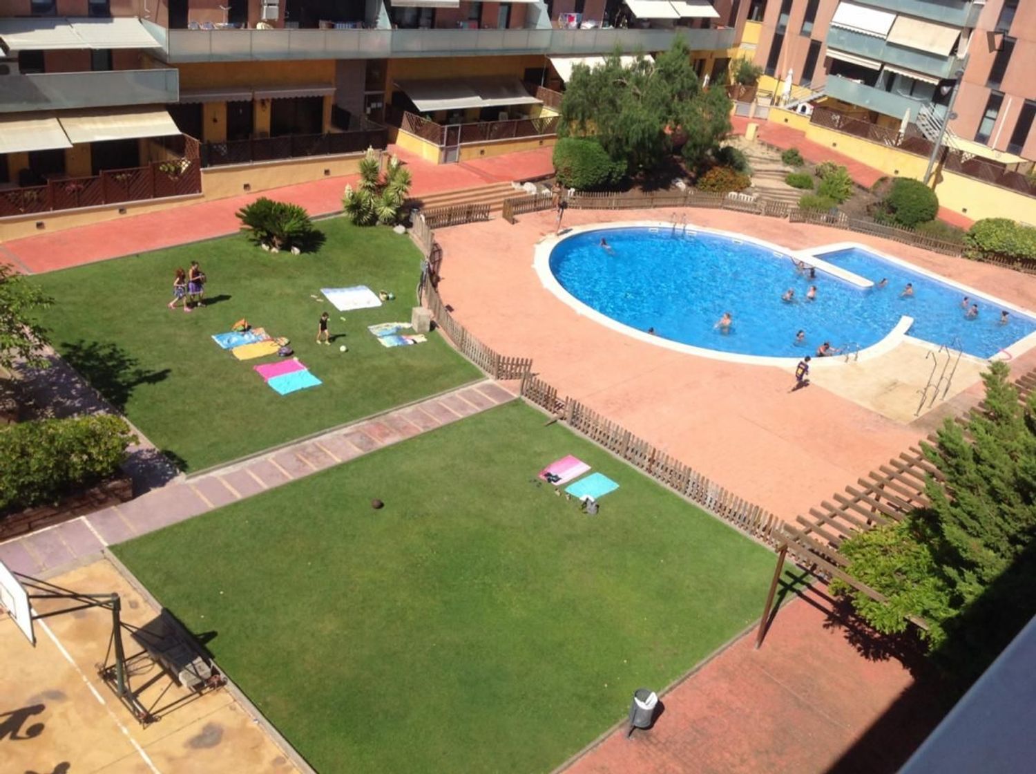 Piso en Calle dels Voluntaris, Zona Esportiva - Foto 13