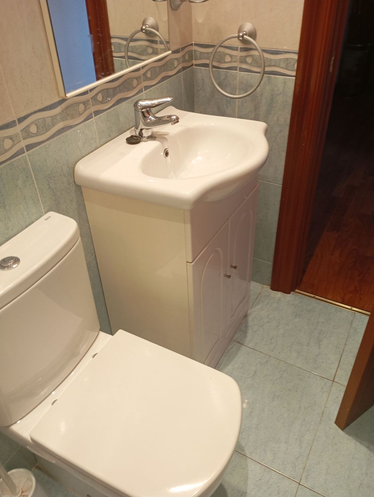 Piso en Andramaria de Begoña Auzoa, 6, Zurbaran - Foto 6