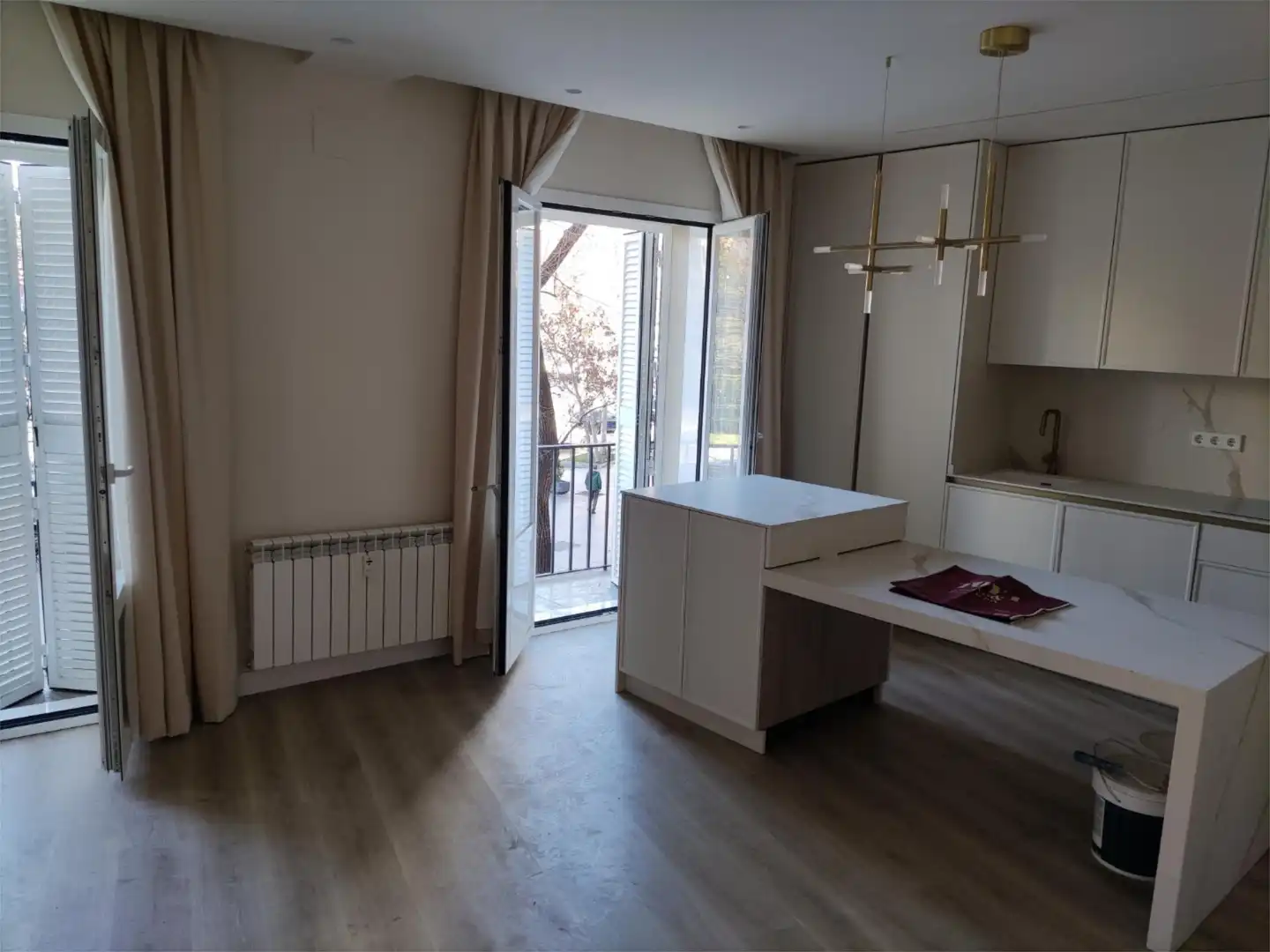 Piso en  Plaza de Manuel Becerra 15 - Foto 1