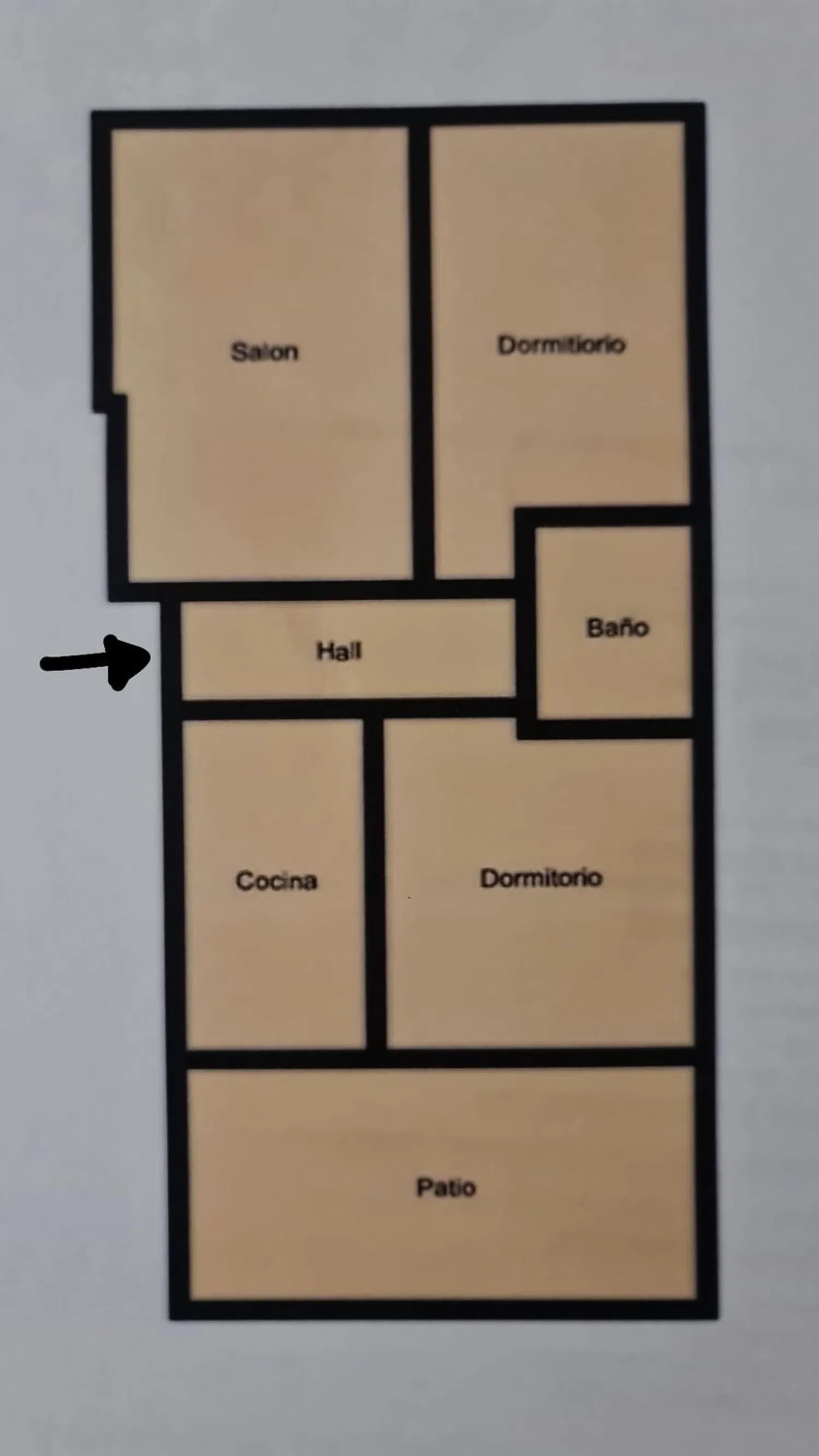 Piso en calle de Alvarado, 28 - Foto 29