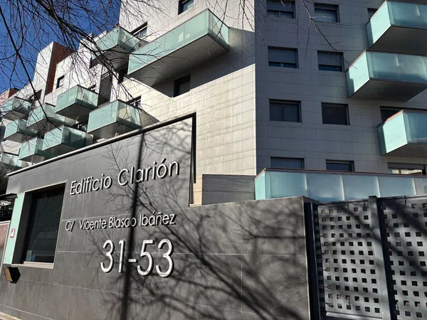 Piso en calle de Vicente Blasco Ibáñez, 31 -53