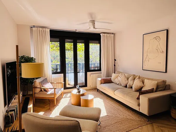 Piso en calle del Corazón de María, 57